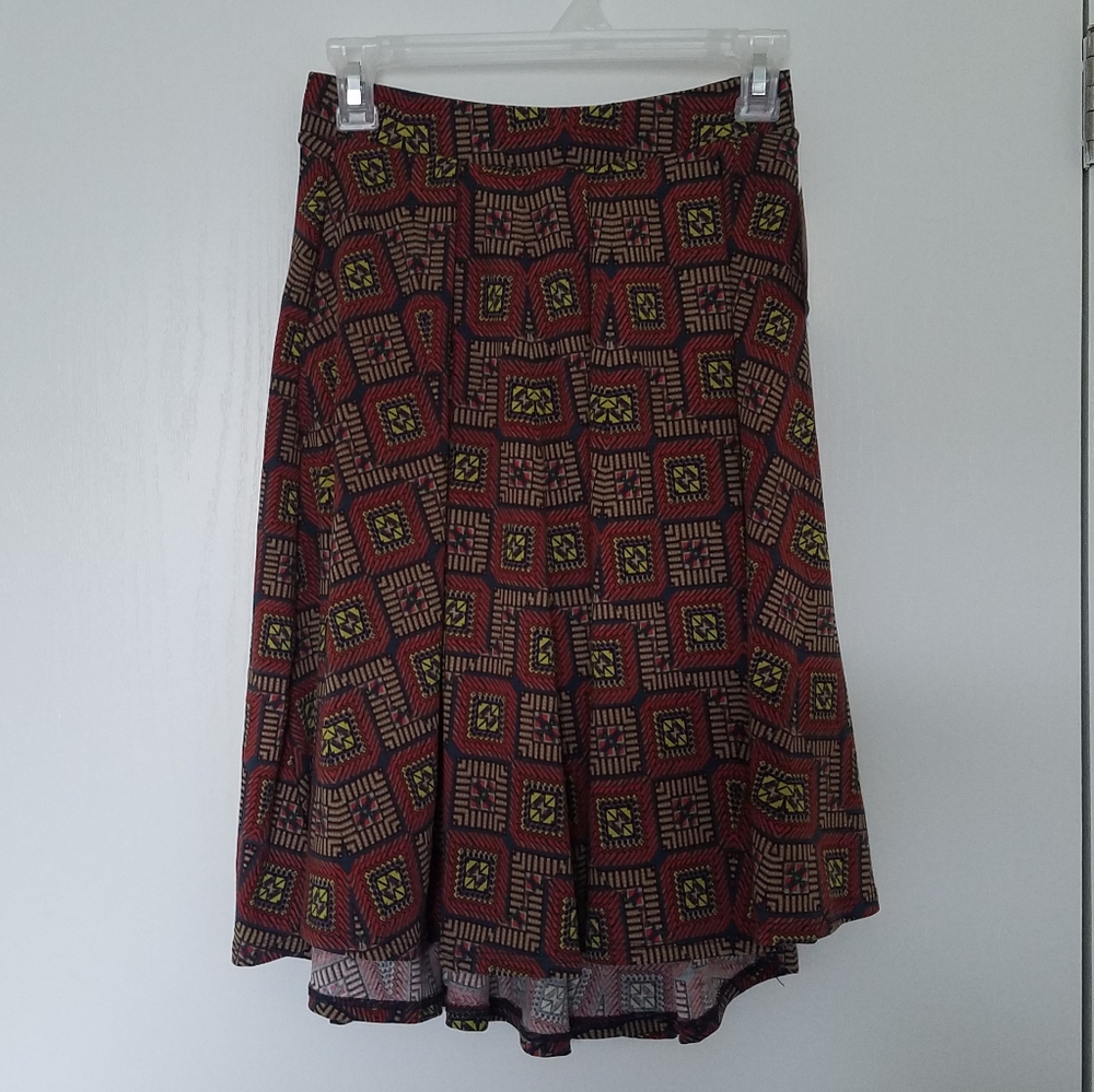 🧡 Nwt's Pleated, Madison Skirt XS